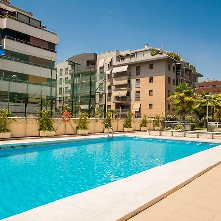 Appartement Enjoygranada Lujo Piscina Y Parking Extérieur photo