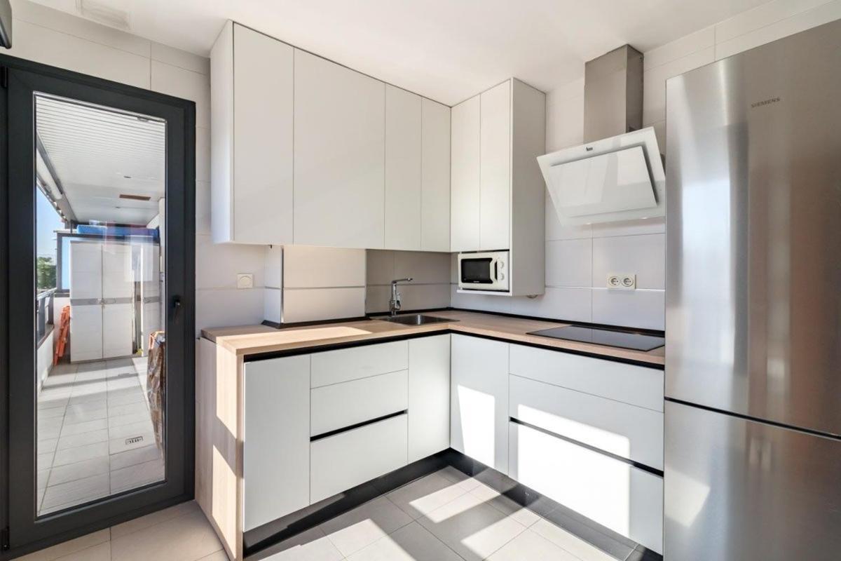 Appartement Enjoygranada Lujo Piscina Y Parking Extérieur photo