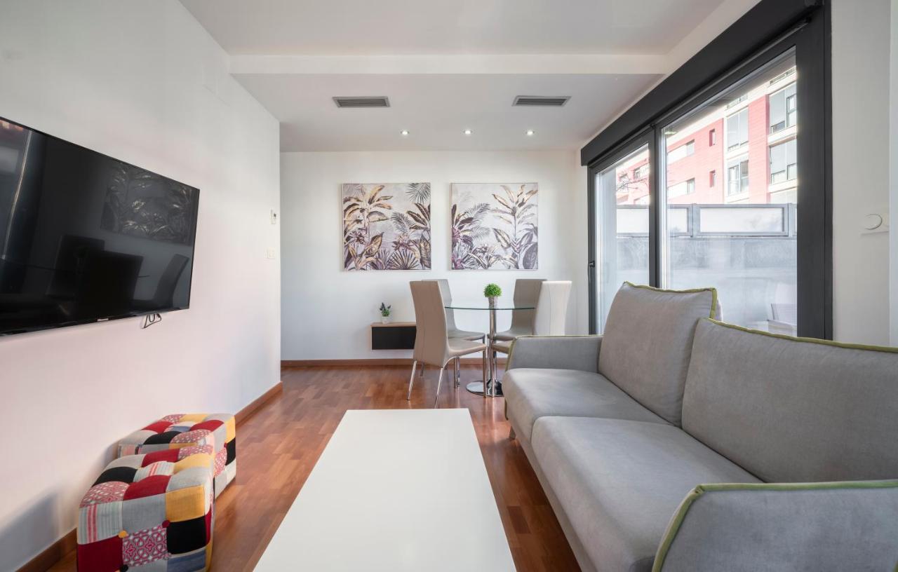Appartement Enjoygranada Lujo Piscina Y Parking Extérieur photo