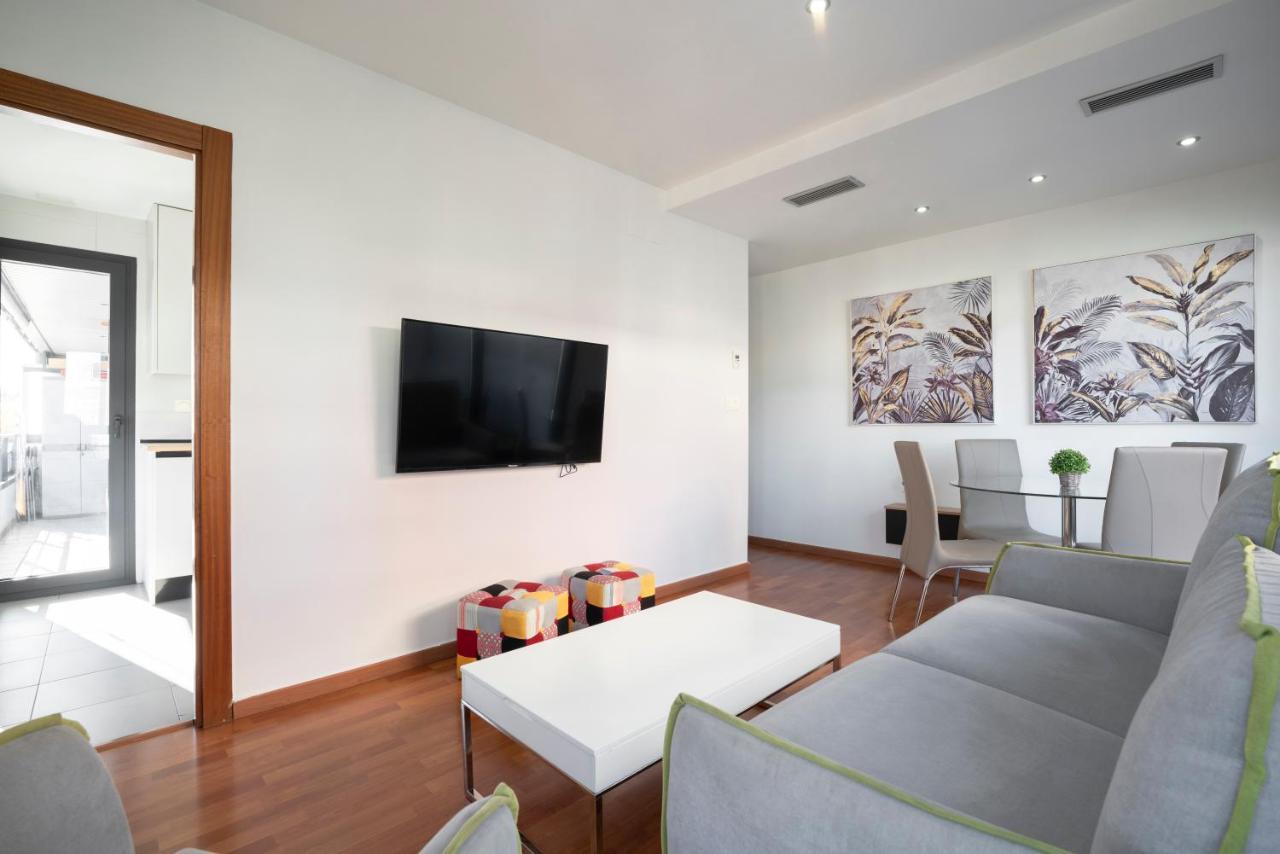 Appartement Enjoygranada Lujo Piscina Y Parking Extérieur photo