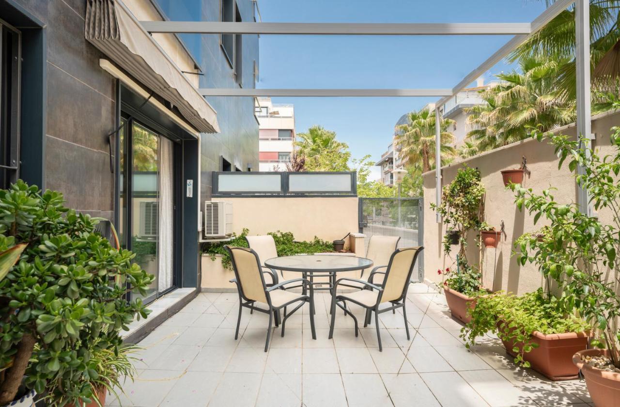 Appartement Enjoygranada Lujo Piscina Y Parking Extérieur photo
