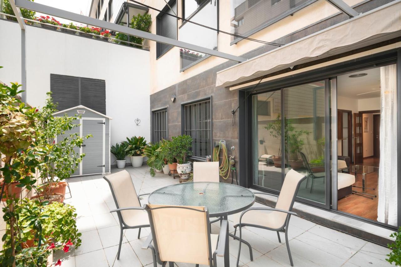Appartement Enjoygranada Lujo Piscina Y Parking Extérieur photo