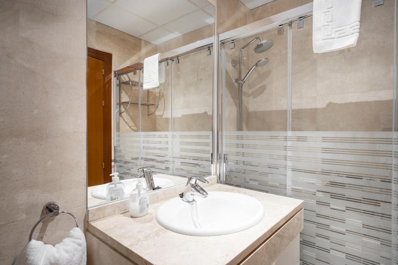 Appartement Enjoygranada Lujo Piscina Y Parking Extérieur photo