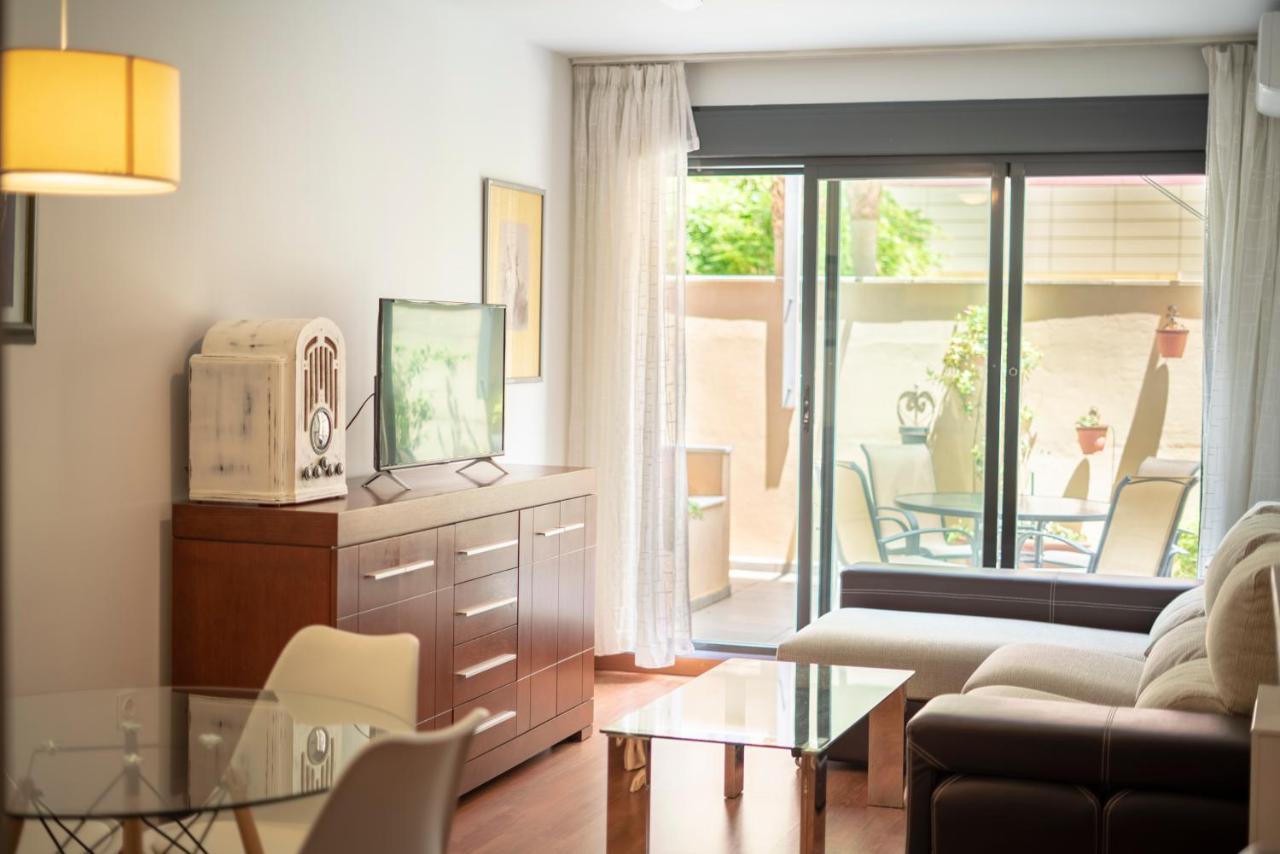 Appartement Enjoygranada Lujo Piscina Y Parking Extérieur photo