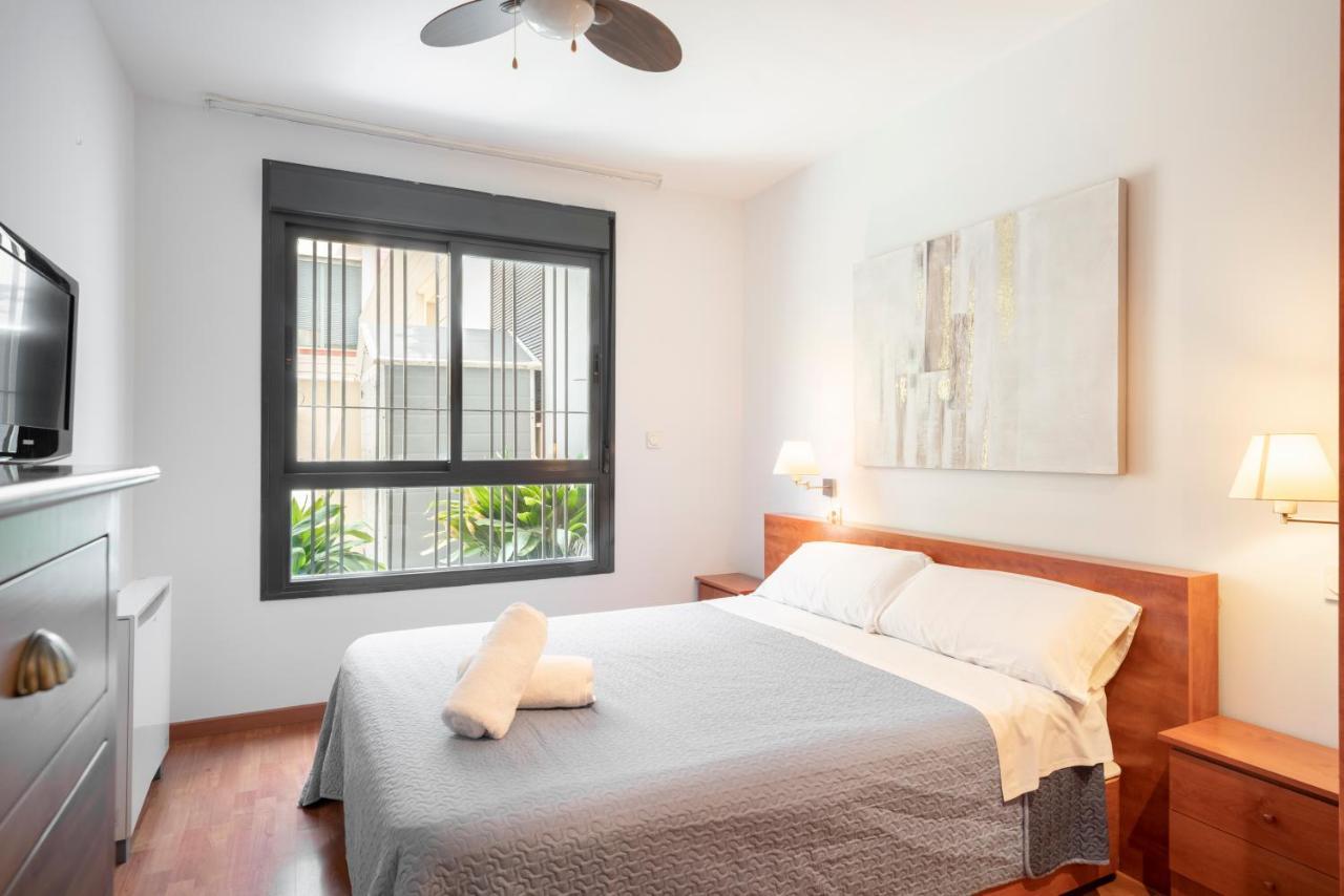 Appartement Enjoygranada Lujo Piscina Y Parking Extérieur photo