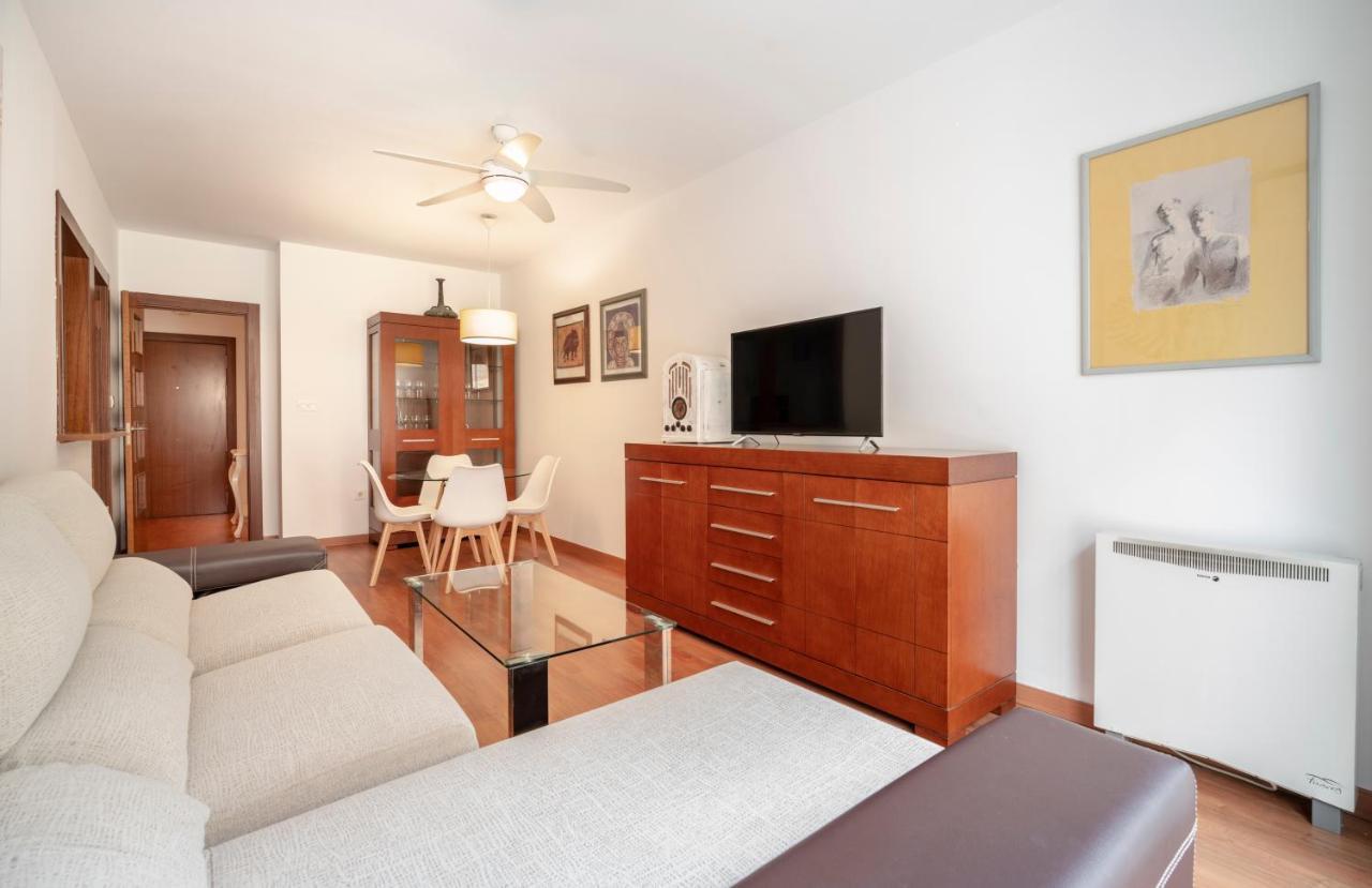 Appartement Enjoygranada Lujo Piscina Y Parking Extérieur photo