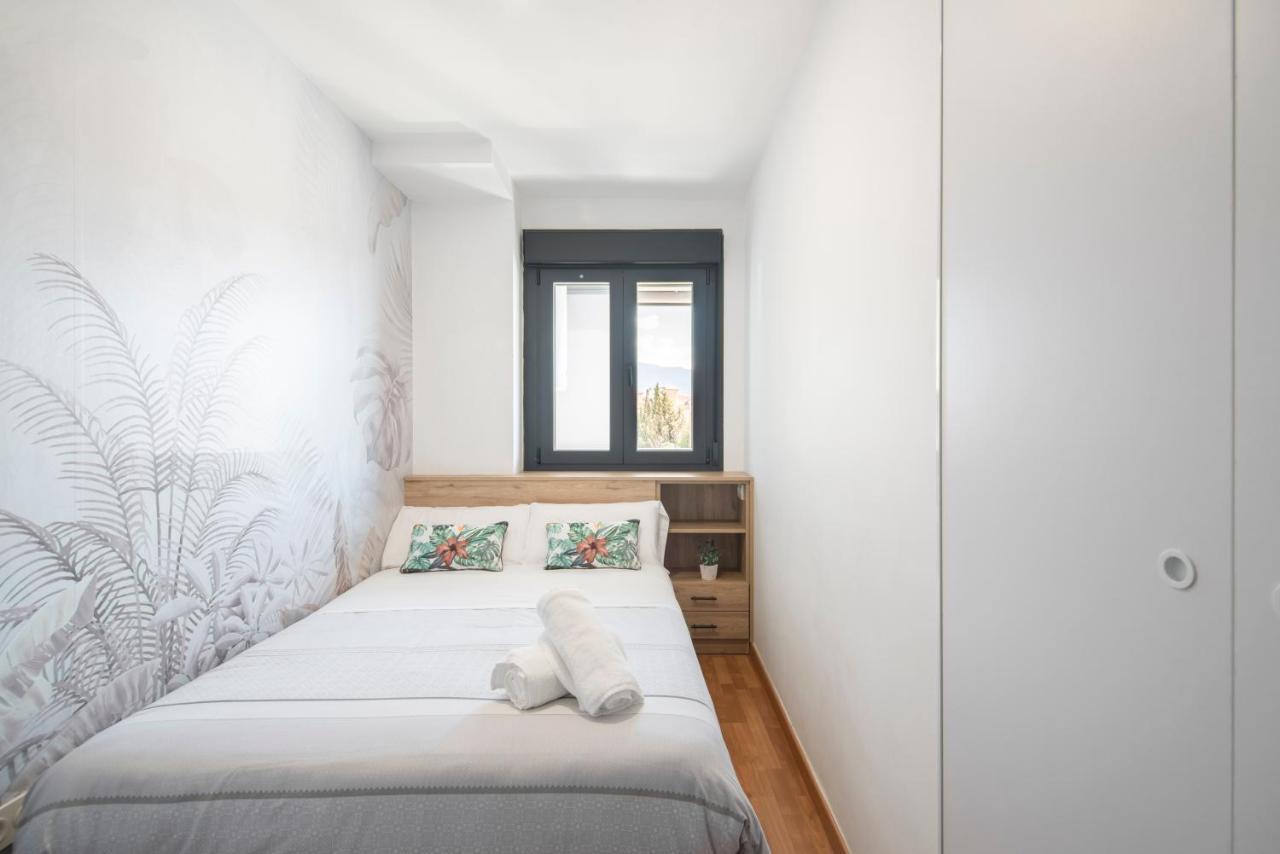 Appartement Enjoygranada Lujo Piscina Y Parking Extérieur photo