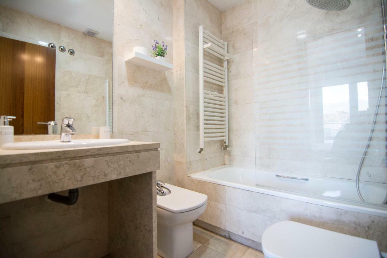 Appartement Enjoygranada Lujo Piscina Y Parking Extérieur photo