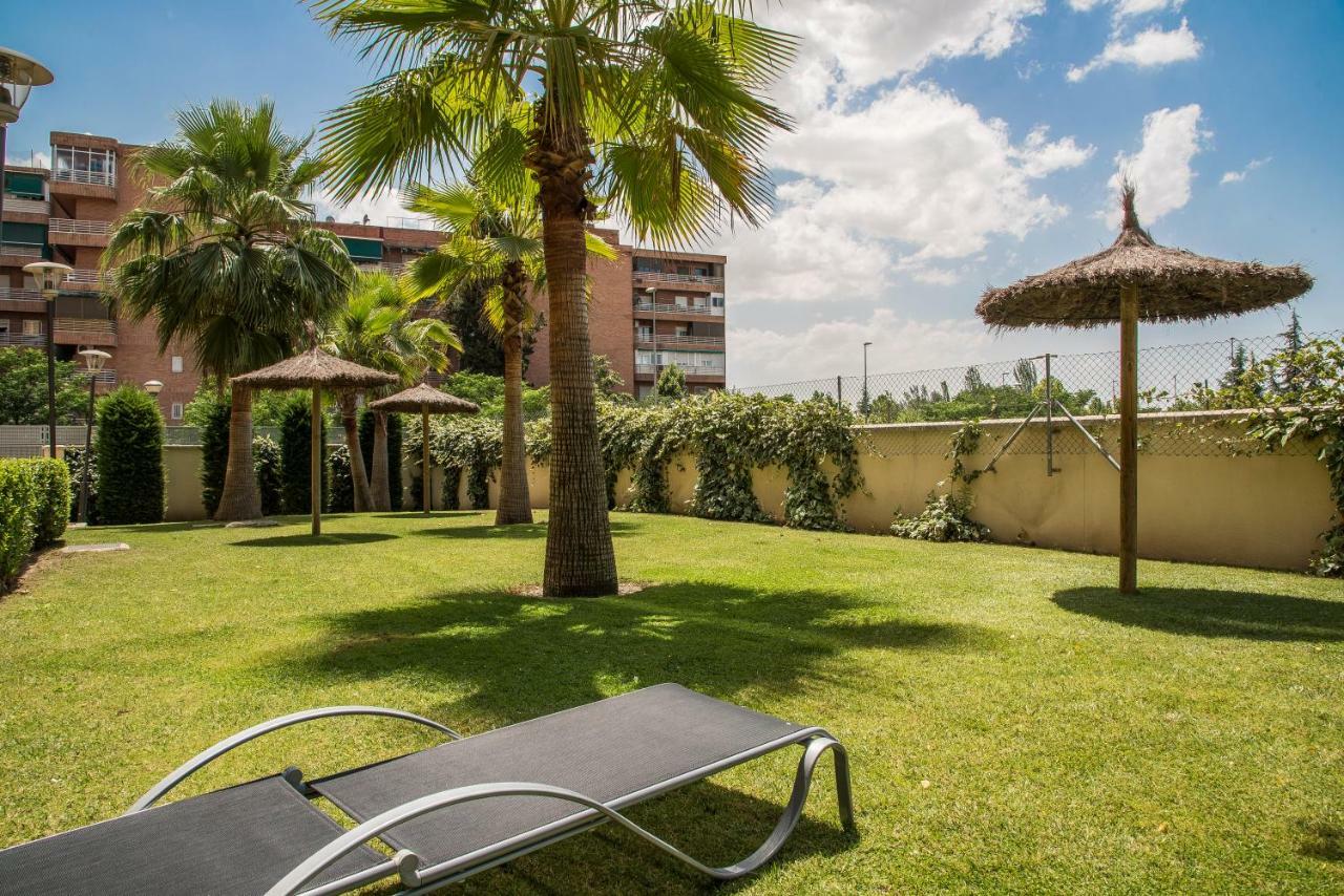 Appartement Enjoygranada Lujo Piscina Y Parking Extérieur photo