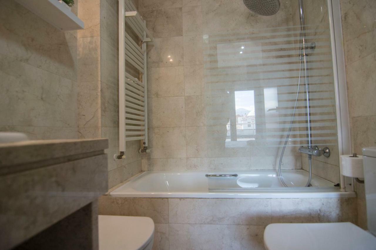 Appartement Enjoygranada Lujo Piscina Y Parking Extérieur photo