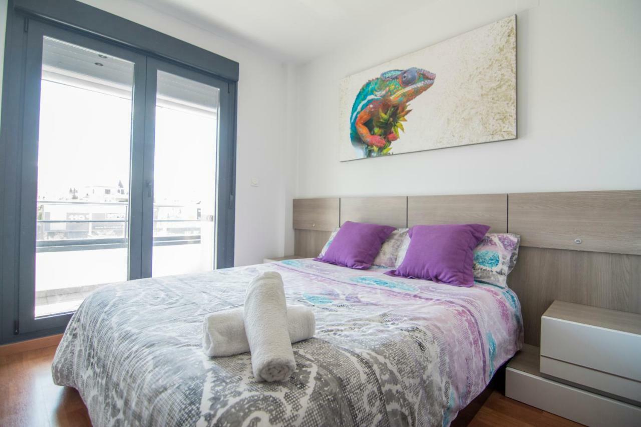 Appartement Enjoygranada Lujo Piscina Y Parking Extérieur photo
