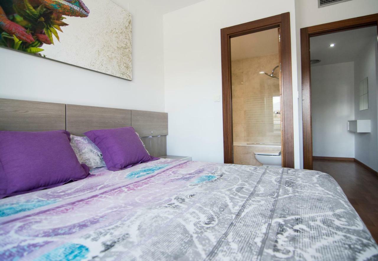 Appartement Enjoygranada Lujo Piscina Y Parking Extérieur photo